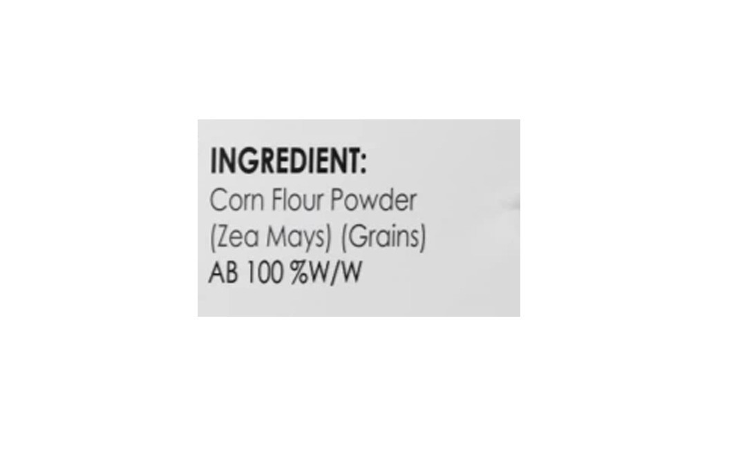 Health Vit Cornflour Powder - Maize Starch   Pack  100 grams